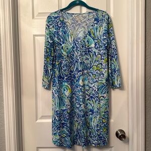 Lilly Pulitzer Erin dress small